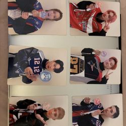 P1HARMONY PHOTOCARDS 