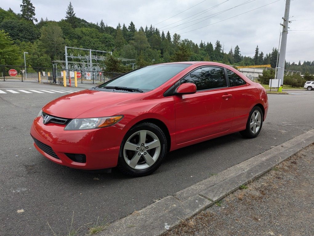 2008 Honda Civic