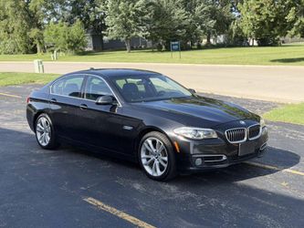 2014 BMW 5 Series