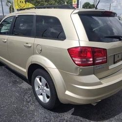 2010 Dodge Journey