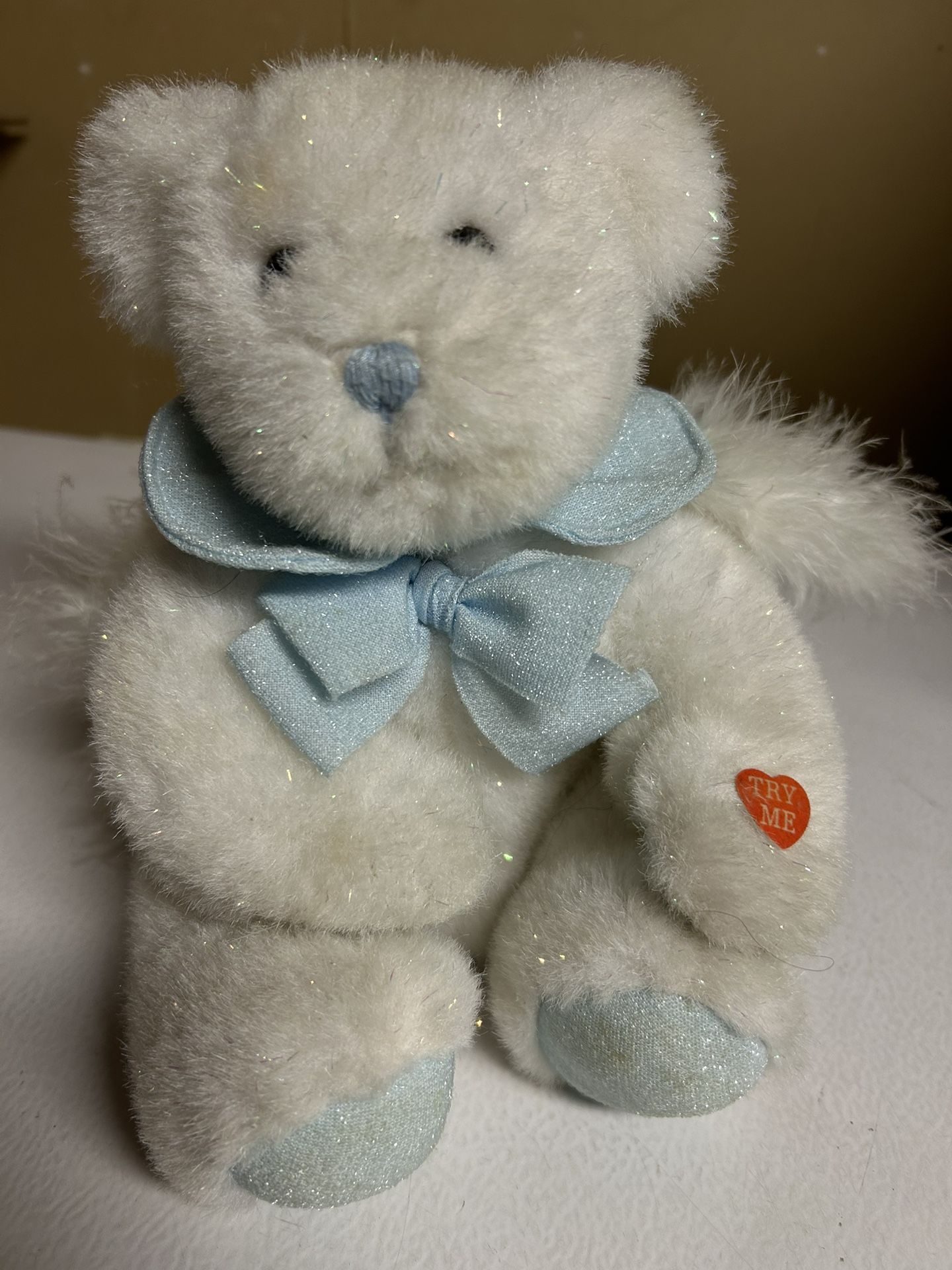 Musical Teddy Bear