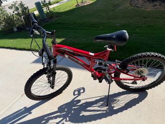 Boy and girl Kids bikes