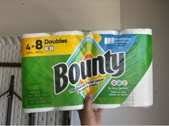 Bounty Paper Towels