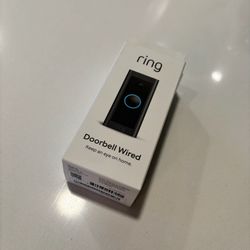 Ring Doorbell