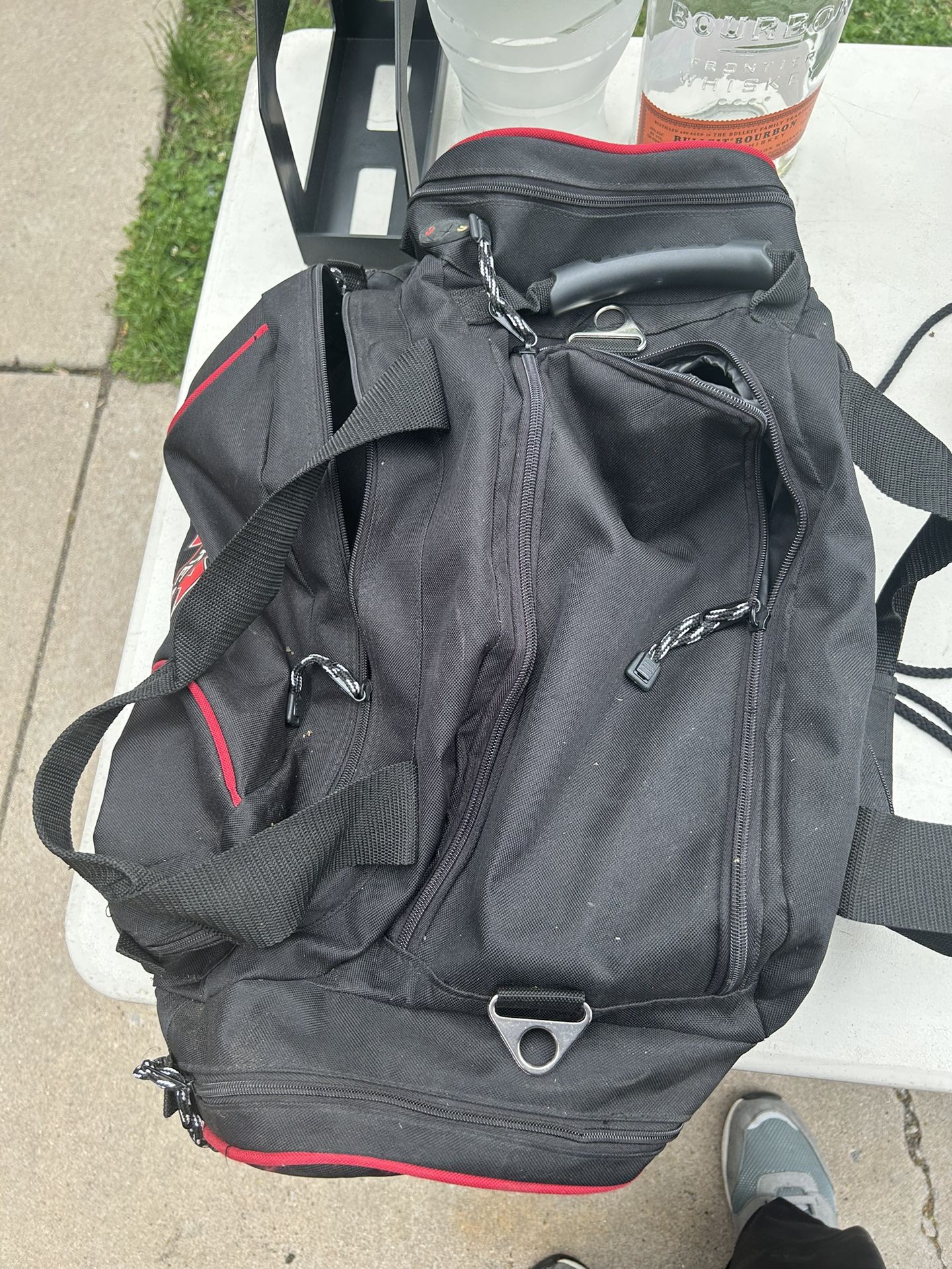 Softball/Duffle Bag