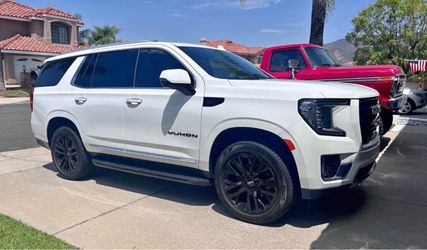 2021 GMC Yukon