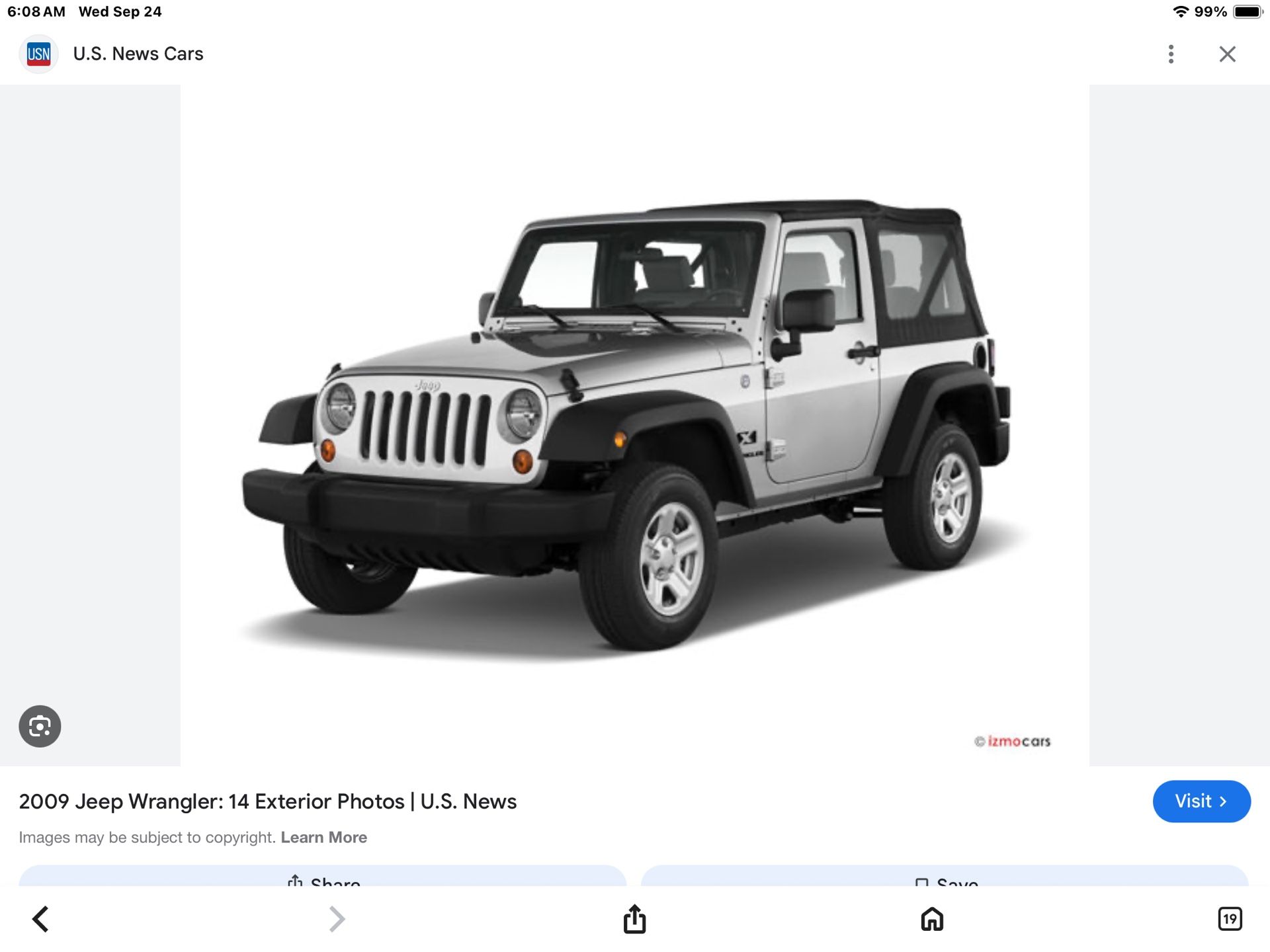 Jeep JK Replacement Top And Protection Panel Kit