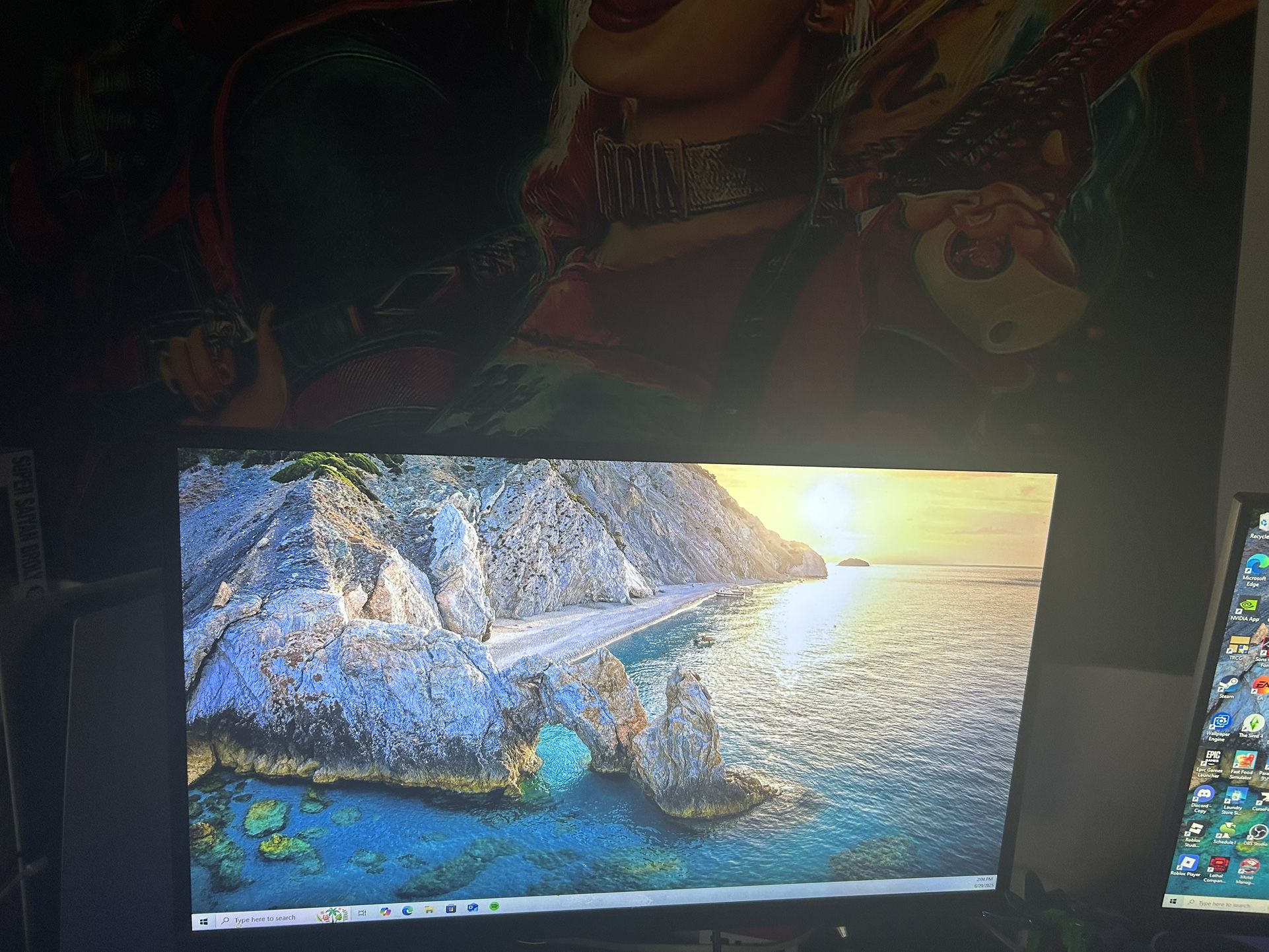 Monitor