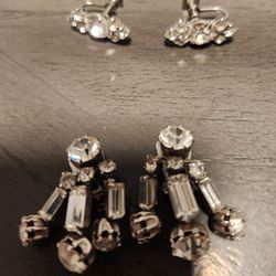 Vintage Earrings 
