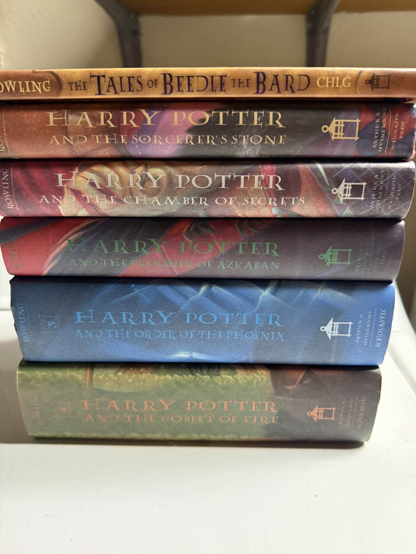 Harry Potter Books