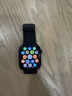 Apple Watch Series 10 -46mm GPS Plus Cellular