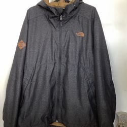 Northface Rain Jacket - Mens 2XL