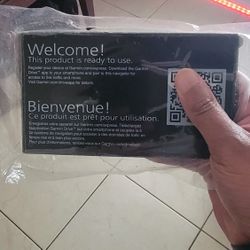 Garmin DriveSmart GPS