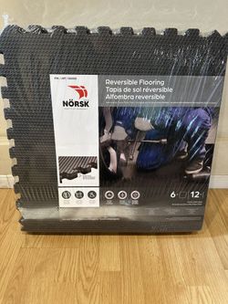 Norsk Reversible Flooring