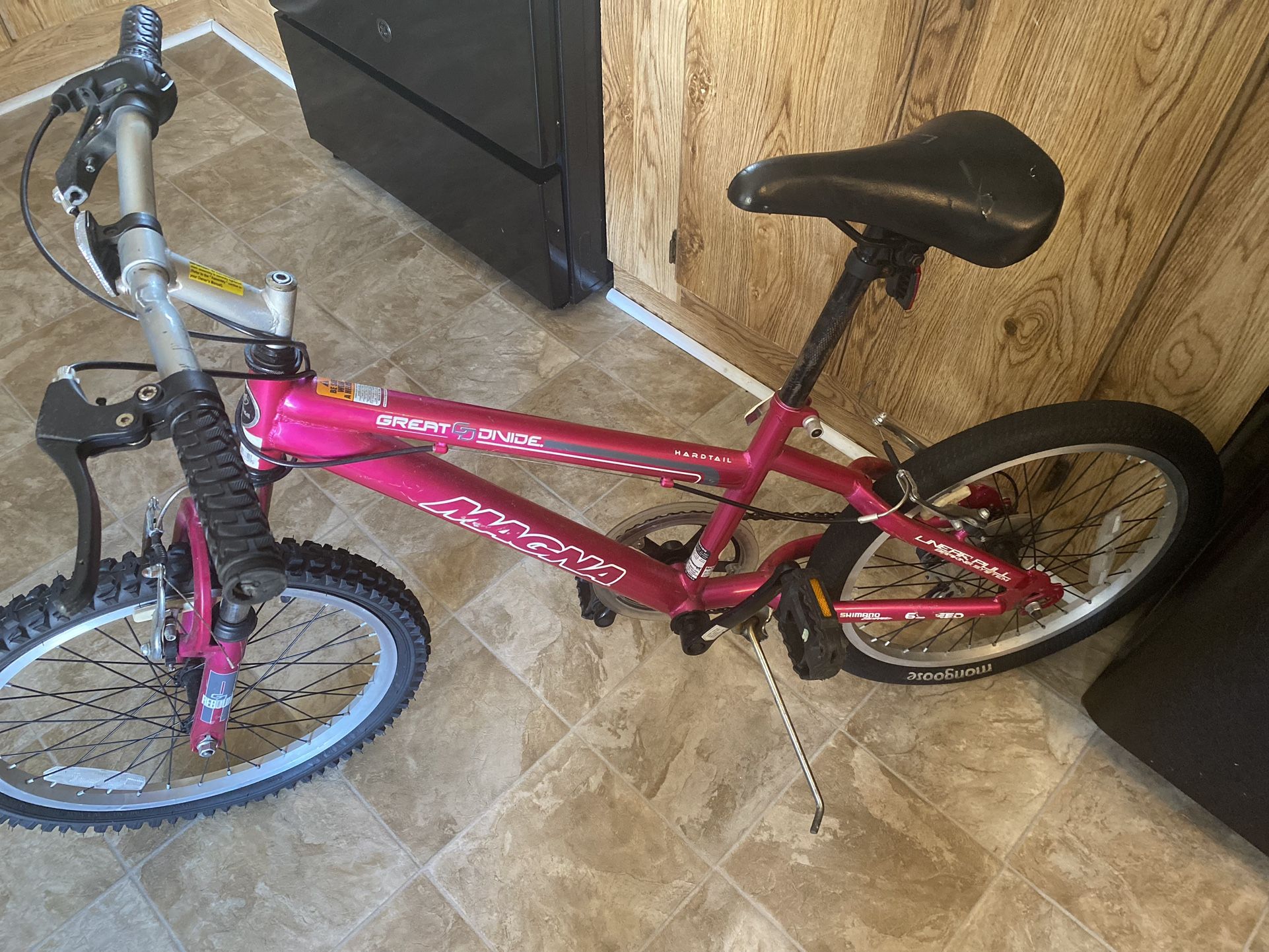 Bicycle