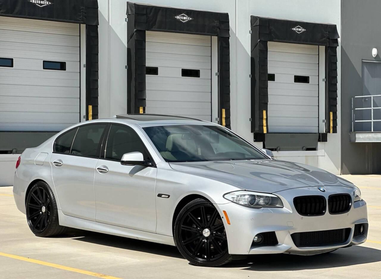 2013 BMW 535i