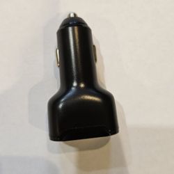 Onn. Car Charger 2x USB + USB-C