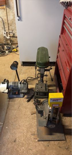 Kalamazoo Belt Grinder / Sander