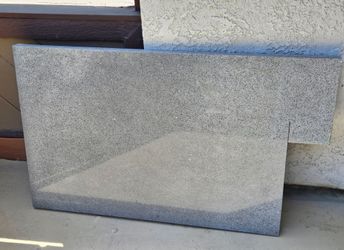 Granite countertop