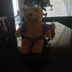 RAZOR RAMON BEAR