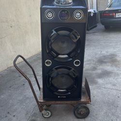 Bluetooth Speaker 