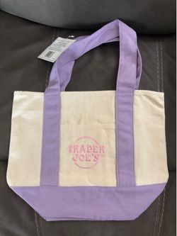 Trader Joe’s mini tote