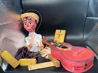 Lot of Cozumel Mexico Souvenirs