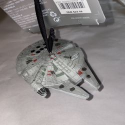 Rare Star Wars Disney Sketchbook Ornament