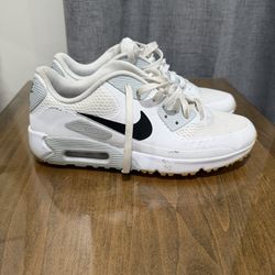 Nike Air Max 90 G Spikeless Golf Shoes