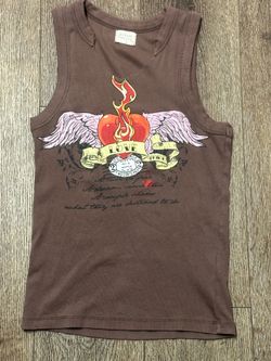 Urban Nation  Y2K tank top size M