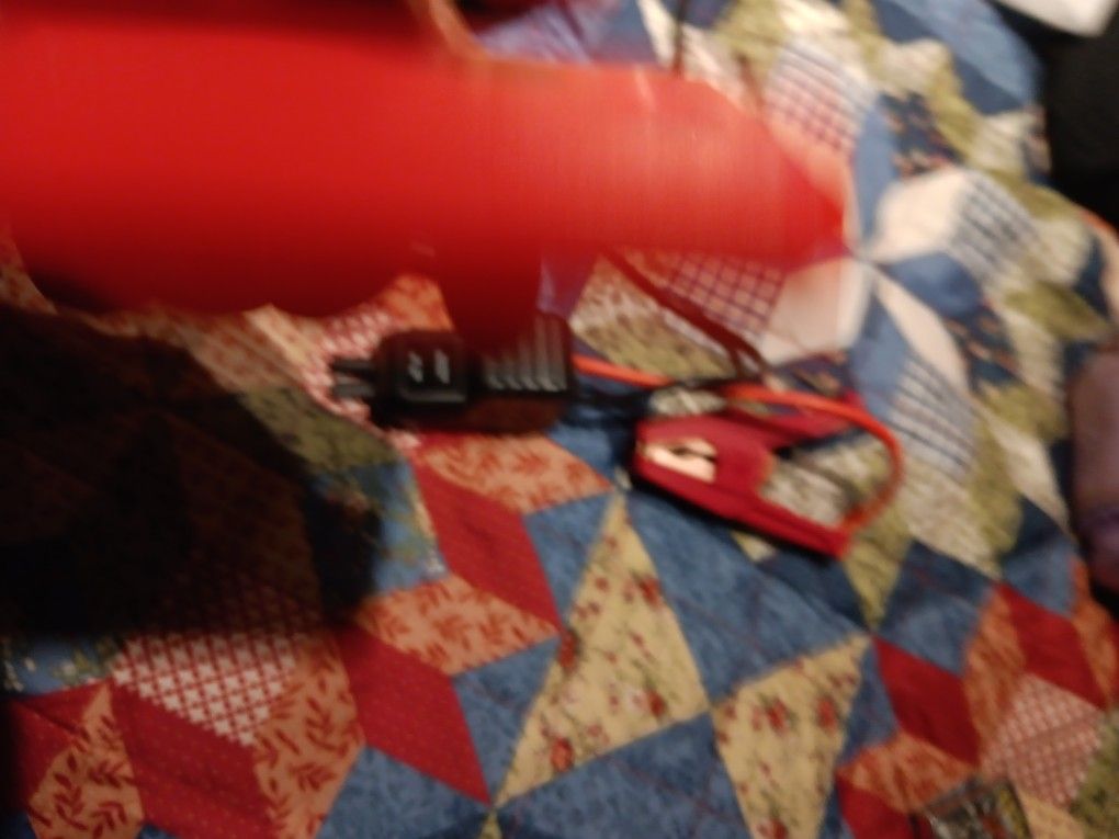 Schumacher Jump Starter