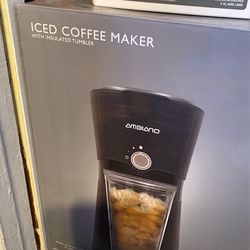 Iced Coffee Maker