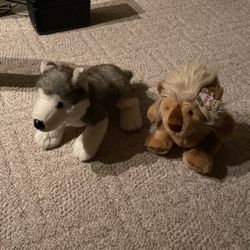 New Stuffed Animals 