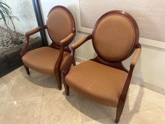 Chairs - pair (set of 2)