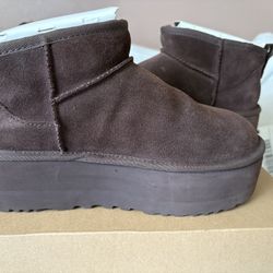 Platform Uggs