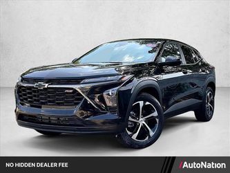 2025 Chevrolet Trax