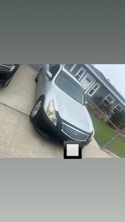 2011 Infiniti G25