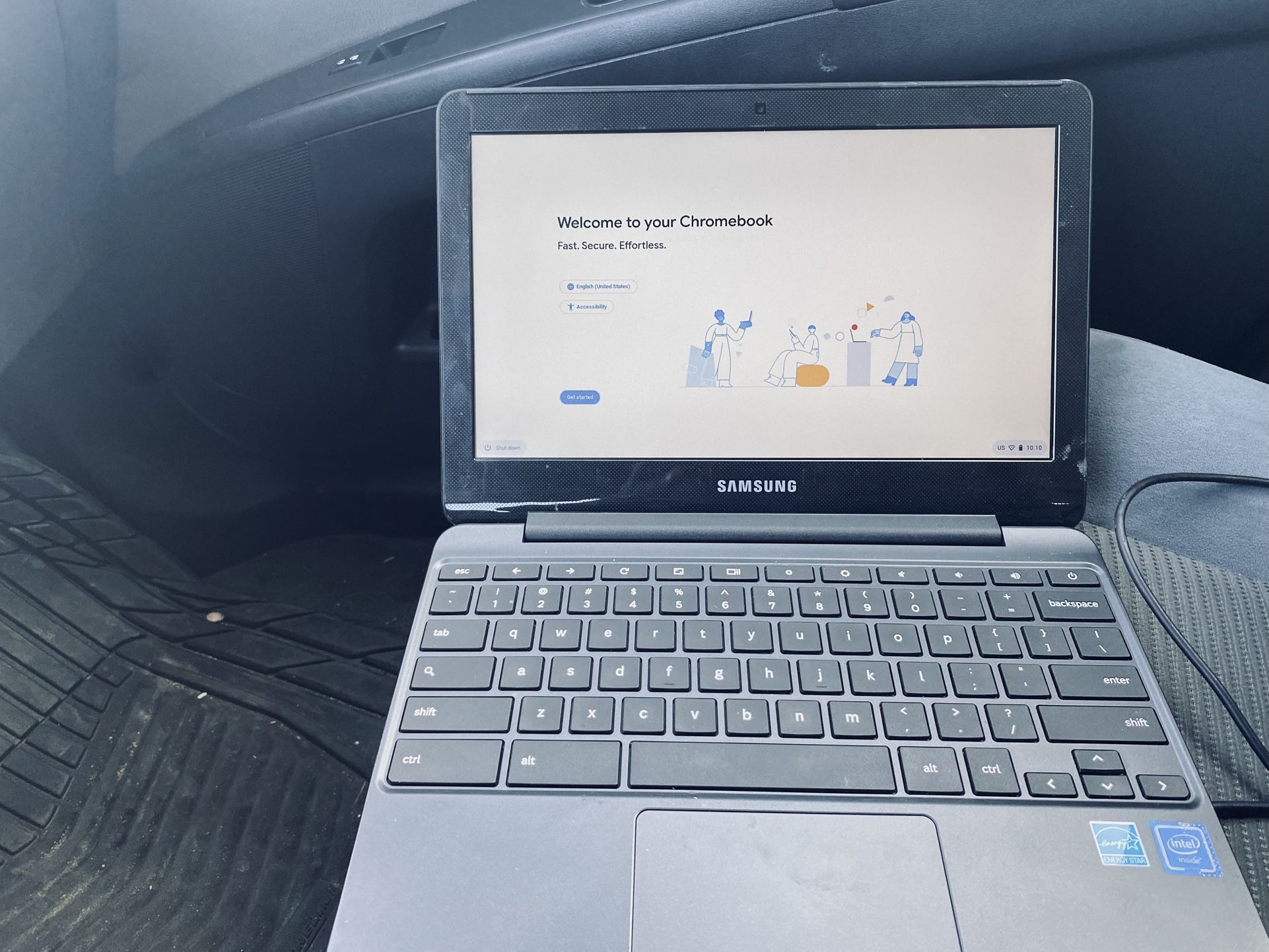 Samsung Chrome