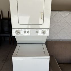 Electric Washer Dryer Combo