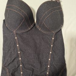 Women’s corset top 