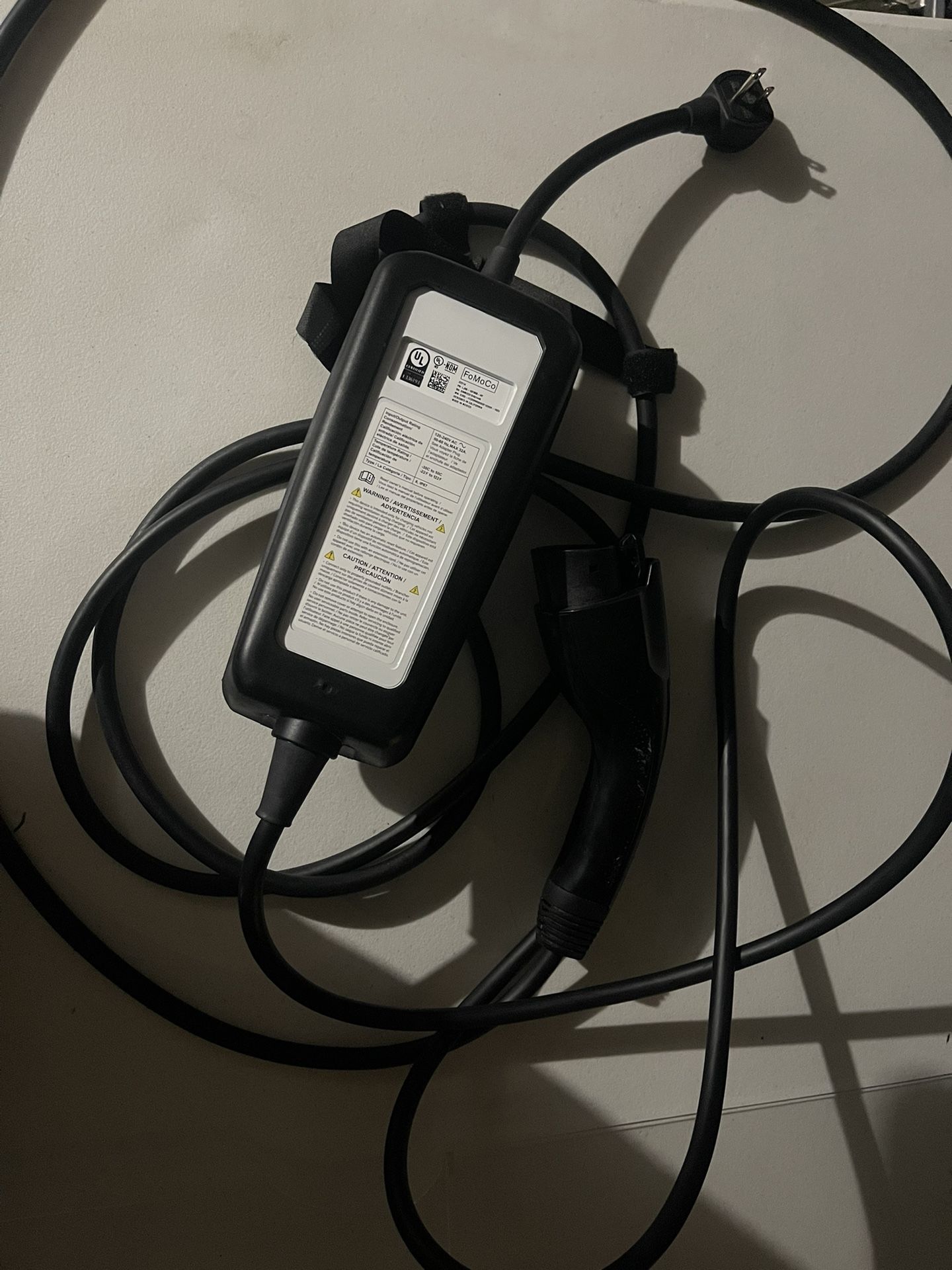 Ford Mobile EV Charger