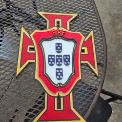 Portugal Wooden Plaque
