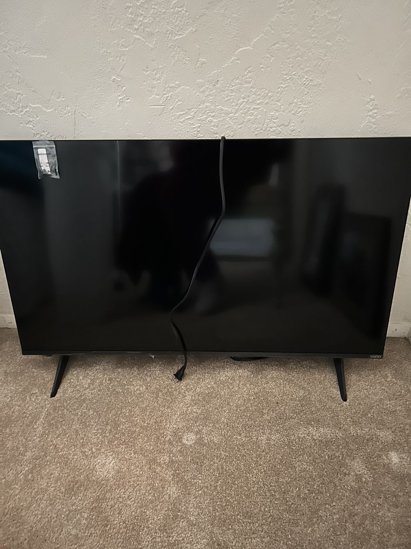 Brand New Vizio 43 Inch TV.