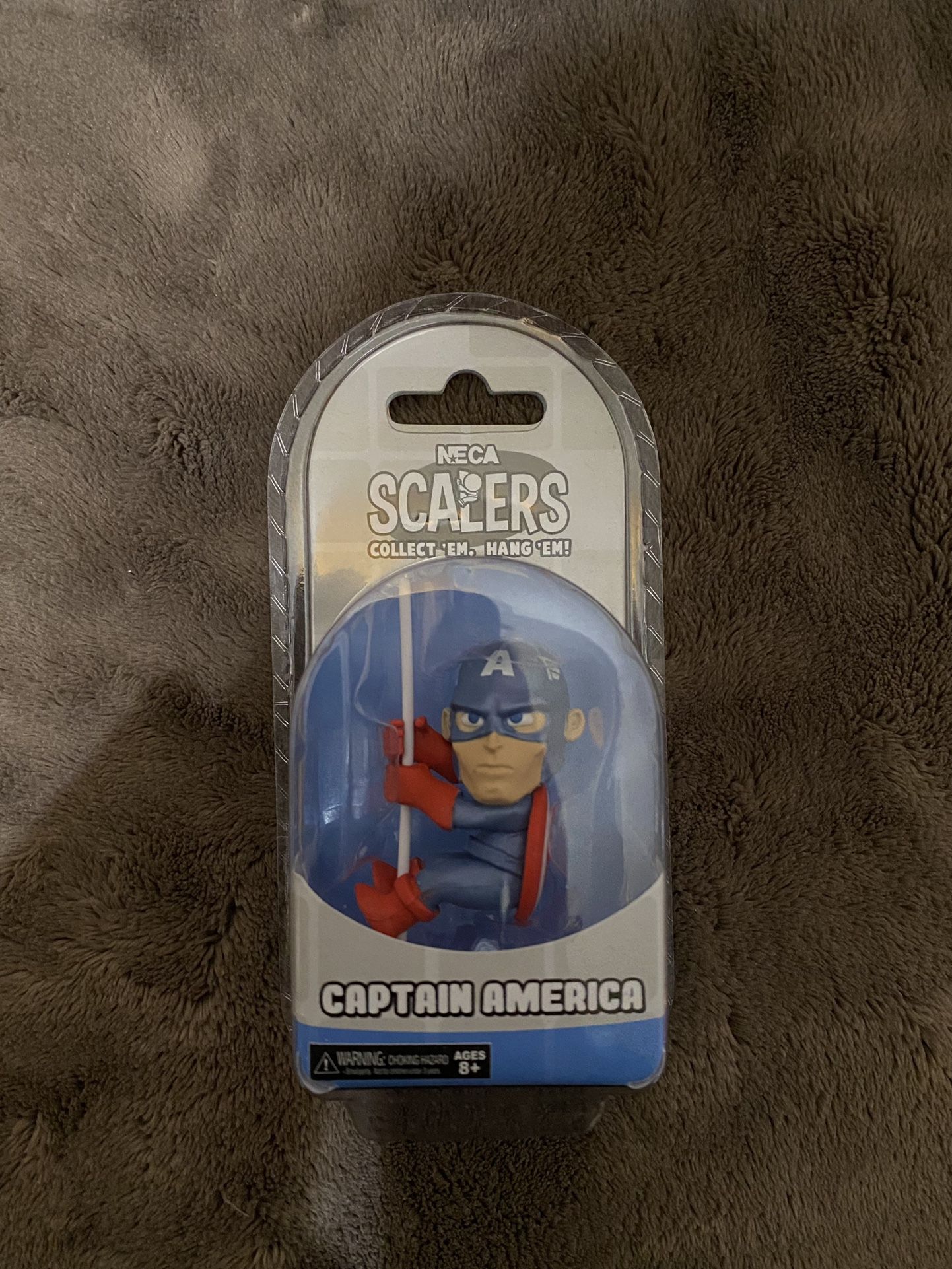 Neca Scalers Captain America 