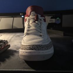 Jordan 4 Spyder Addition 