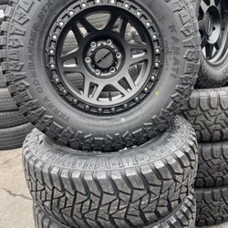 WHEELS METHOD 17 INCH OFF ROAD