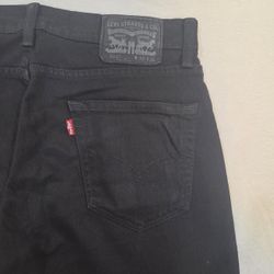 BLACK LEVIS - STYLE 511
