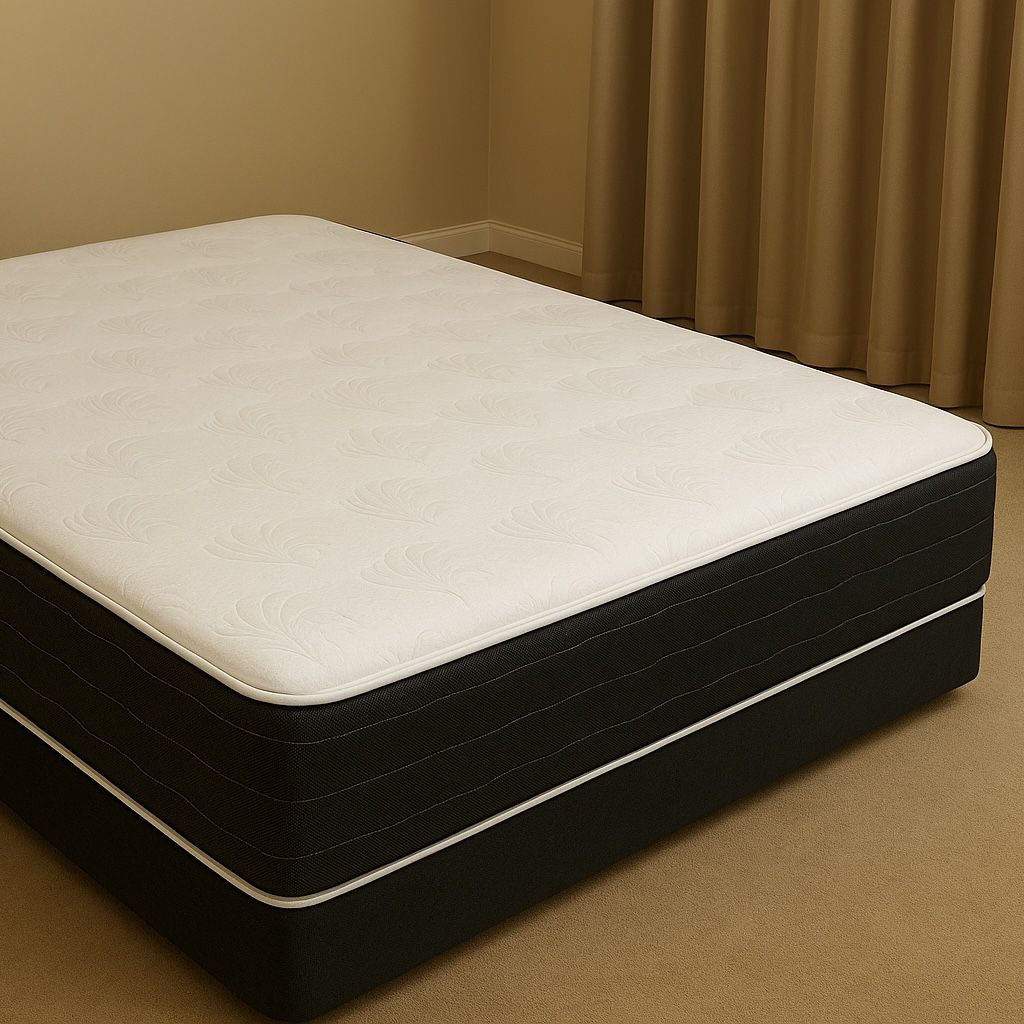 Full Size Mattress 10 Inches Thick New From Factory Quality & Comfort Also Available Twin-Queen-King Delivery 🚚 Available