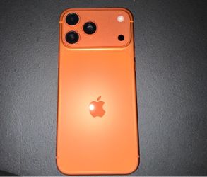 iPhone 17 Pro Max
