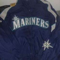 Vintage Majestic Baseball Jacket